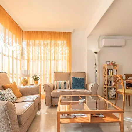 Ferienwohnung Casa Limonar Málaga Exterior foto