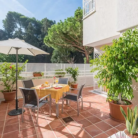 Ferienwohnung Casa Limonar Málaga Exterior foto