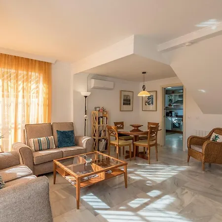 Ferienwohnung Casa Limonar Málaga Exterior foto