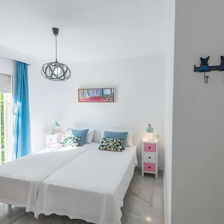 Ferienwohnung Casa Limonar Málaga Exterior foto