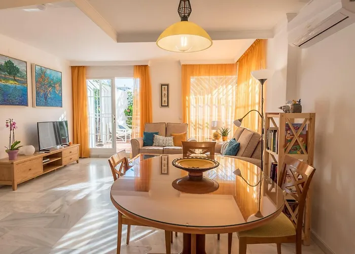 Casa Limonar Malaga
