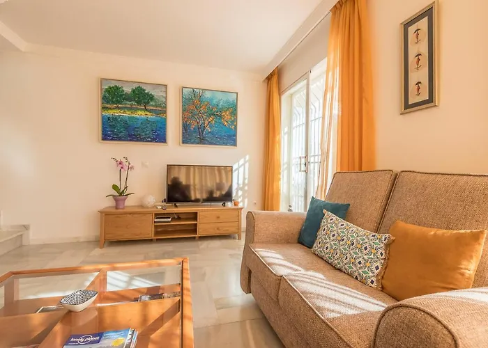 Casa Limonar Malaga